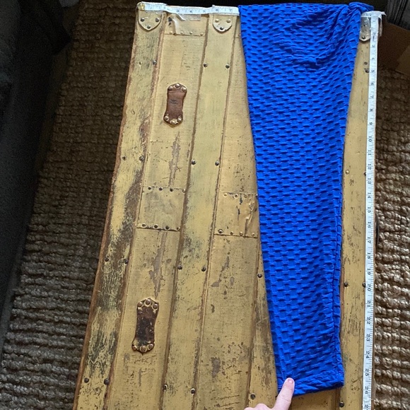 BORN PRIMITIVE WORKOUT SET HIGH WAIST LEGGING CROP TOP BODYCON WORKOUT SET L - Picture 11 of 16